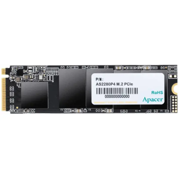 حافظه SSD اینترنال 256 گیگابایت Apacer مدل AS2280P4 M.2 Apacer AS2280 M.2 NVME 256GB SSD Drive