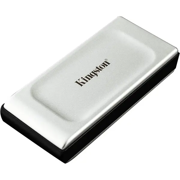 درایو SSD دو 2 ترابایت Kingston XS2000 مدل SXS2 – Kingston XS2000 2TB solid state external SSD Drive