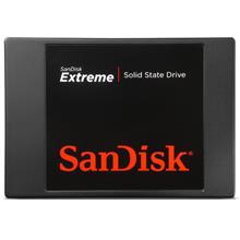 حافظه SSD سن دیسک اکستریم ظرفیت 480 گیگابایت SanDisk Extreme SSD - 480GB