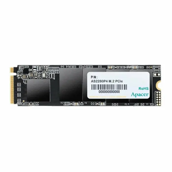 حافظه SSD اینترنال 512 گیگابایت Apacer مدل AS2280P4 M.2 AS2280p4 SSD M.2 Apacer 512GB