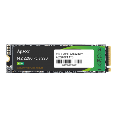 حافظه SSD اینترنال 512 گیگابایت Apacer مدل  AS2280P4 M.2 AS2280p4 SSD M.2 Apacer 512GB
