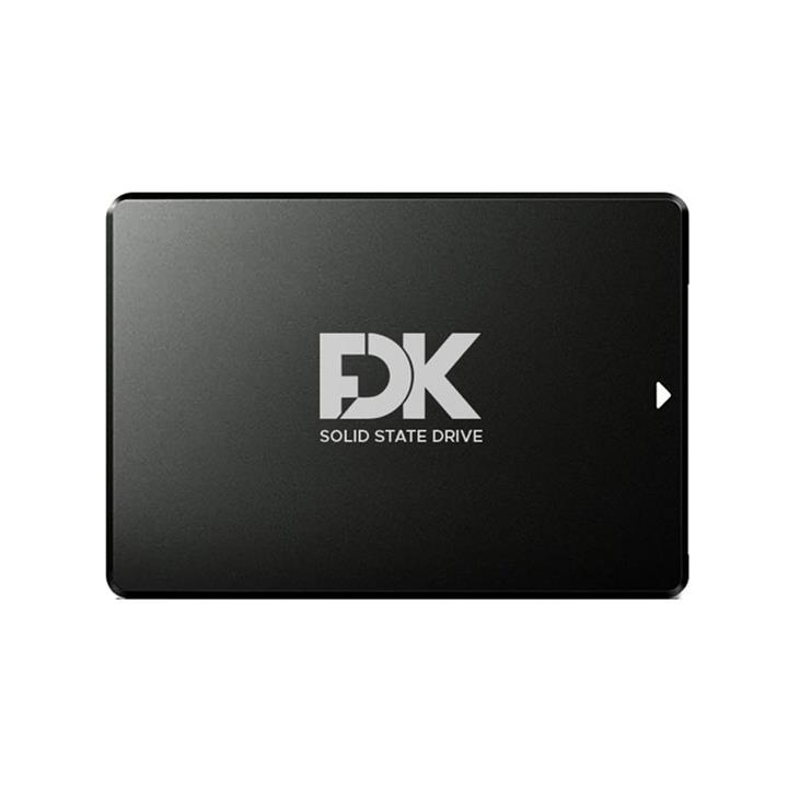 حافظه SSD فدک 512 گیگابایت FDK