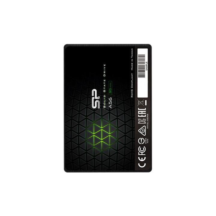 حافظه SSD سیلیکون پاور A56 ظرفیت 128 گیگابایت