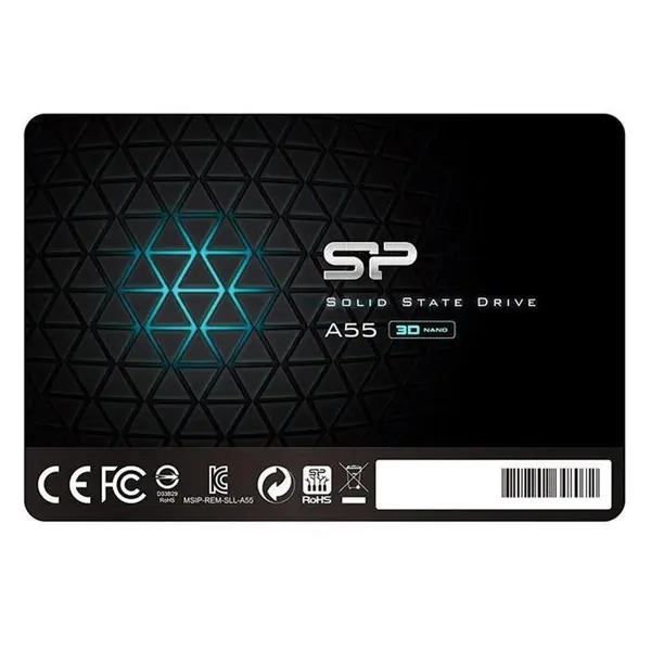 اس اس دی اینترنال سیلیکون پاور مدل Ace A55 ظرفیت 1 ترابایت درایو اس اس دی اینترنال سیلیکون پاور مدل SSD ACE A55 ظرفیت 1 ترابایت SATA3.0