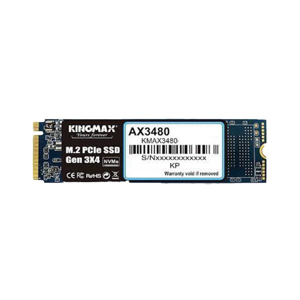 حافظه SSD اینترنال کینگ مکس مدل AX3480 ظرفیت 2 ترابایت