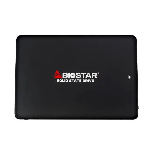 حافظه SSD اینترنال بایوستار مدل S120 ظرفیت 1 ترابایت حافظه SSD بایوستار مدل BIOSTAR S120 1TB