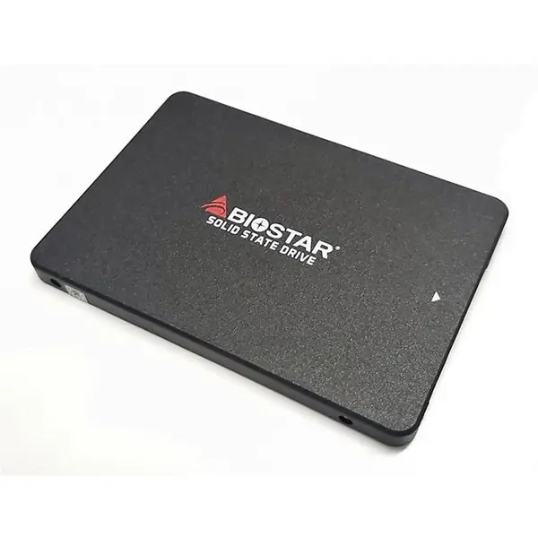 حافظه SSD اینترنال بایوستار مدل S120 ظرفیت 512 گیگابایت حافظه SSD بایوستار مدل BIOSTAR S120 512GB