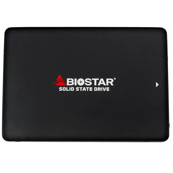 حافظه SSD اینترنال بایوستار مدل S120 ظرفیت 1 ترابایت حافظه SSD بایوستار مدل BIOSTAR S120 1TB