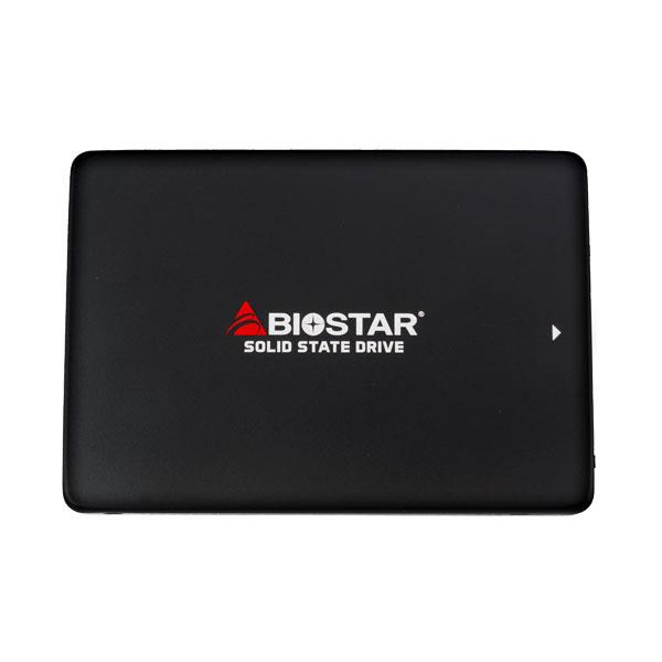 حافظه SSD اینترنال بایوستار مدل S120 ظرفیت 512 گیگابایت حافظه SSD بایوستار مدل BIOSTAR S120 512GB