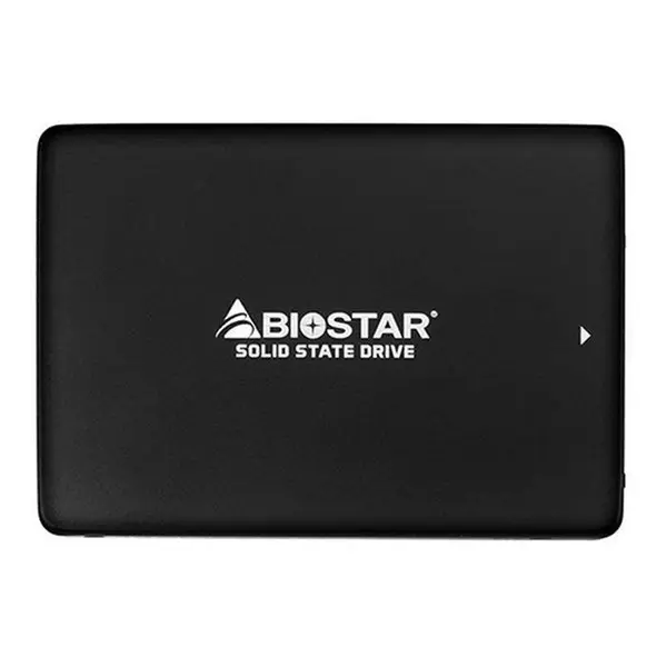 حافظه SSD اینترنال بایوستار مدل S120 ظرفیت 512 گیگابایت حافظه SSD بایوستار مدل BIOSTAR S120 512GB