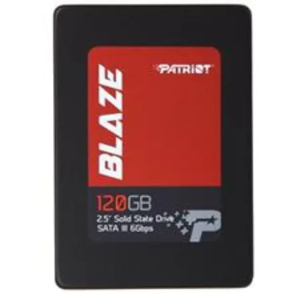 حافظه SSD پتریوت مدل Blaze ظرفیت 120گیگابایت Patriot Blaze SSD Drive - 120GB - 5