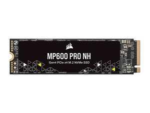 حافظه SSD کورسیر مدل CORSAIR MP600 PRO NH M.2 2280 1TB NVMe SSD: Corsair MP600 Pro NH 1TB