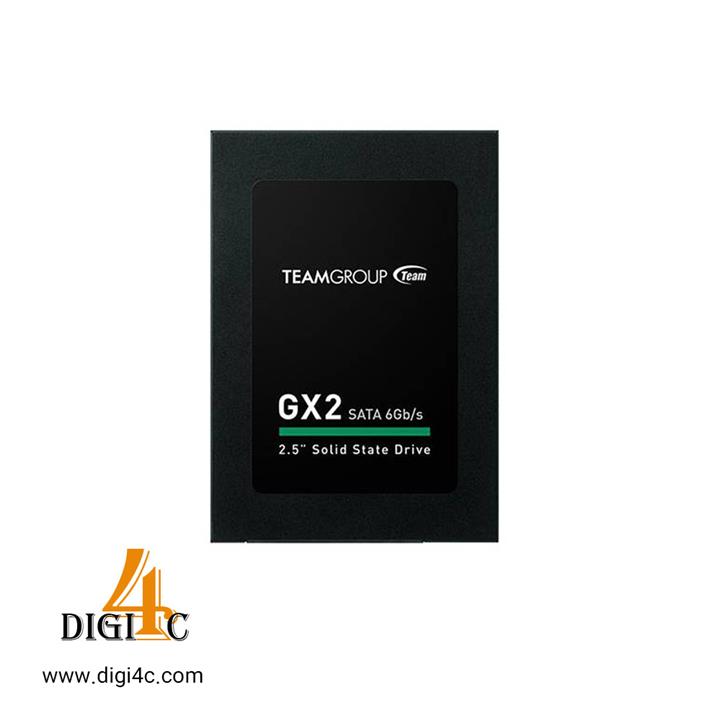 SSD Drive Team Group GX2 128GB حافظه اس اس دی تیم گروپ Team Group GX2 128GB SATA III Internal SSD