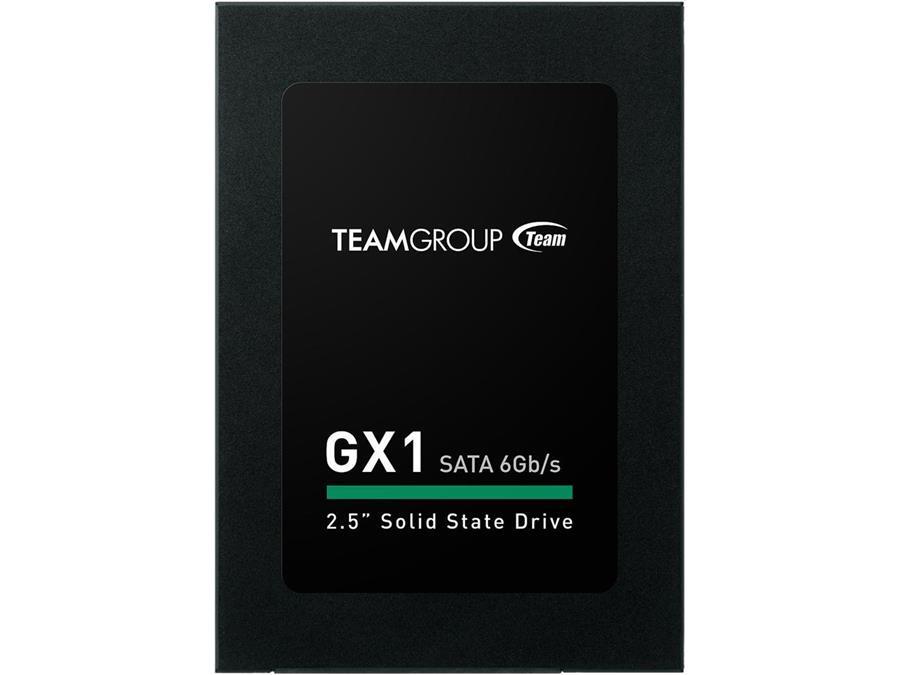حافظه اس اس دی تیم گروپ مدل GX۱ با ظرفیت ۱۲۰ گیگابایت SSD Drive Team Group GX1 120GB حافظه اس اس دی تیم گروپ
