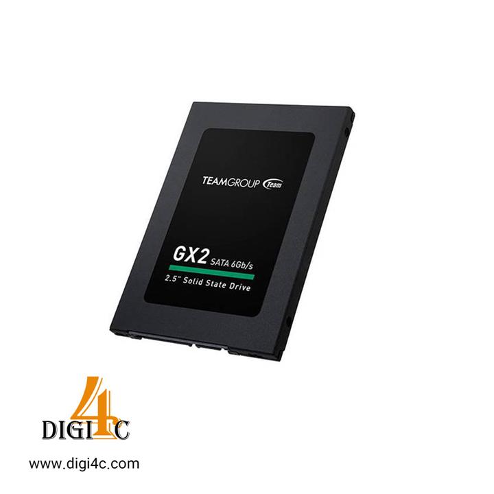 SSD Drive Team Group GX2 128GB حافظه اس اس دی تیم گروپ Team Group GX2 128GB SATA III Internal SSD