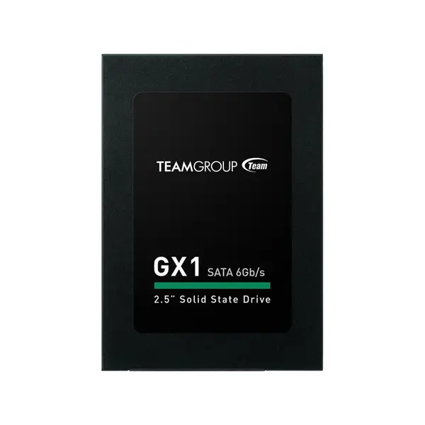 حافظه اس اس دی تیم گروپ مدل GX۱ با ظرفیت ۱۲۰ گیگابایت SSD Drive Team Group GX1 120GB حافظه اس اس دی تیم گروپ