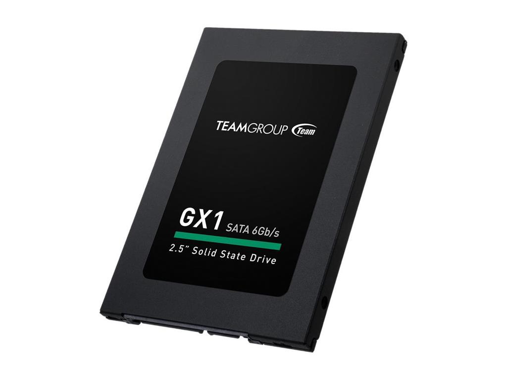 حافظه اس اس دی تیم گروپ مدل GX۱ با ظرفیت ۱۲۰ گیگابایت SSD Drive Team Group GX1 120GB حافظه اس اس دی تیم گروپ