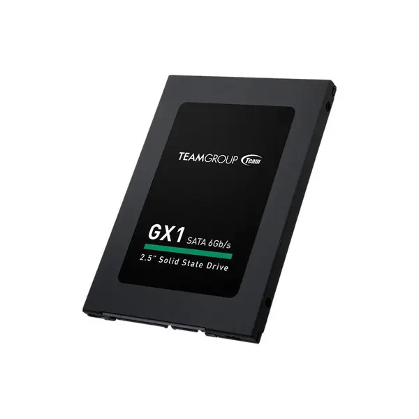 حافظه اس اس دی تیم گروپ مدل GX۱ با ظرفیت ۱۲۰ گیگابایت SSD Drive Team Group GX1 120GB حافظه اس اس دی تیم گروپ