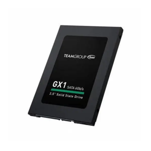 حافظه اس اس دی تیم گروپ مدل GX۱ با ظرفیت ۱۲۰ گیگابایت SSD Drive Team Group GX1 120GB حافظه اس اس دی تیم گروپ