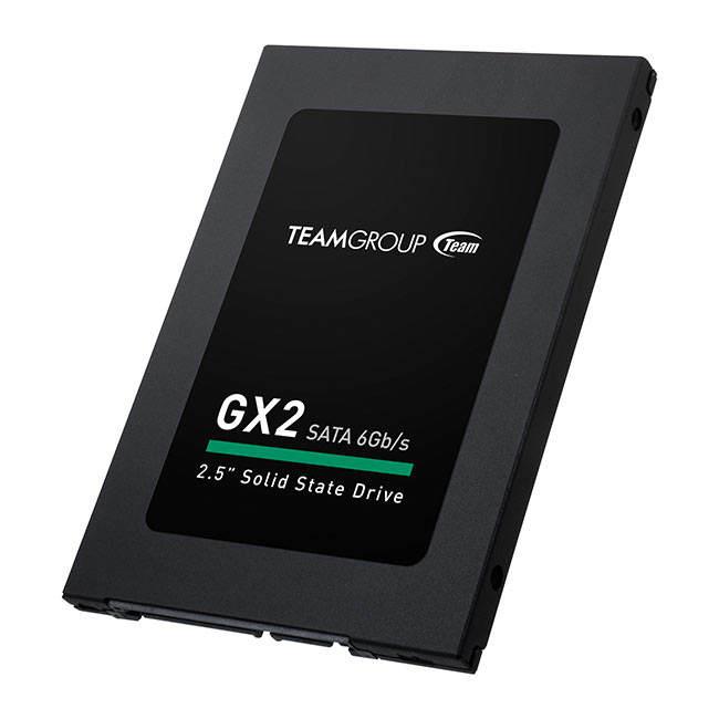 SSD Drive Team Group GX2 128GB حافظه اس اس دی تیم گروپ Team Group GX2 128GB SATA III Internal SSD