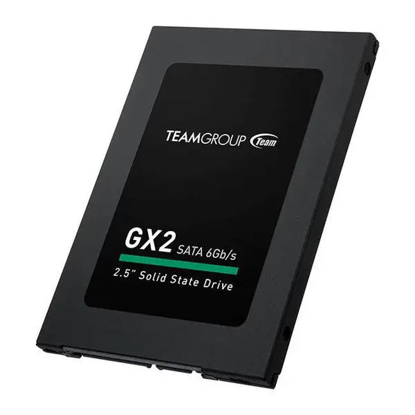 SSD Drive Team Group GX2 128GB حافظه اس اس دی تیم گروپ Team Group GX2 128GB SATA III Internal SSD