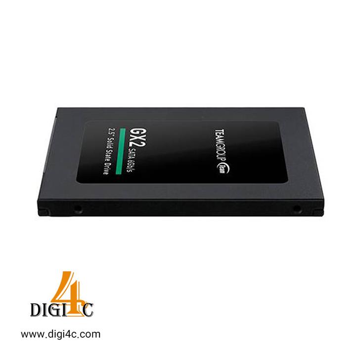 SSD Drive Team Group GX2 128GB حافظه اس اس دی تیم گروپ Team Group GX2 128GB SATA III Internal SSD