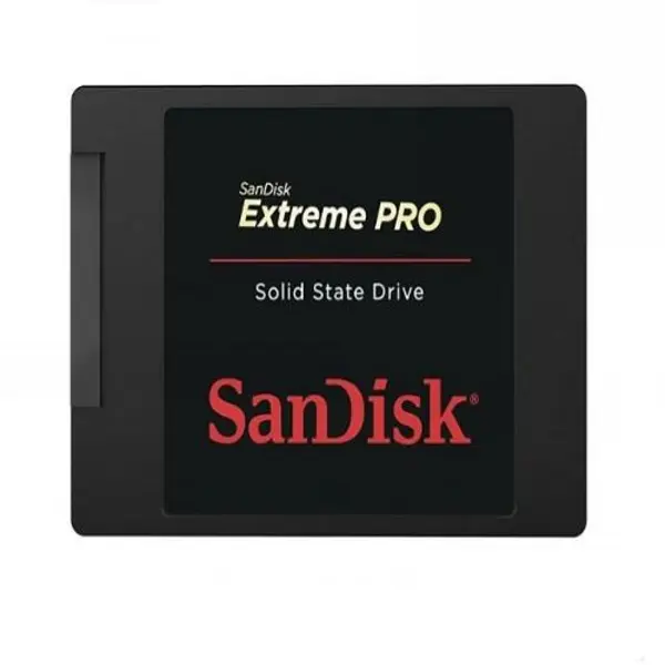 حافظه SSD سن دیسک مدل Extreme Pro ظرفیت 480 گیگابایت SanDisk Extreme Pro SSD Drive - 480GB