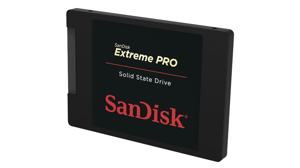 حافظه SSD سن دیسک مدل Extreme Pro ظرفیت 480 گیگابایت SanDisk Extreme Pro SSD Drive - 480GB
