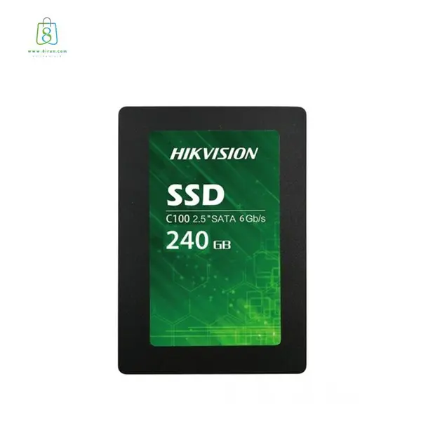 حافظه SSD هایک ویژن مدل Hikvision C100 240GB C100 240GB Internal SSD