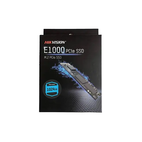 حافظه SSD هایک ویژن مدل Hikvision E1000 M.2 2280 1024GB PCIe