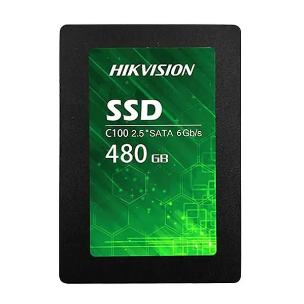 حافظه SSD هایک ویژن مدل Hikvision C100 480GB
