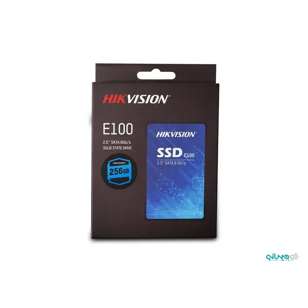 حافظه SSD هایک ویژن مدل Hikvision E100 256GB Hikvision E100 256GB Internal SSD Drive