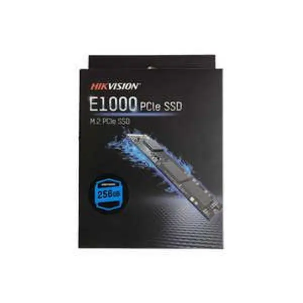 حافظه SSD هایک ویژن مدل Hikvision E1000 M.2 2280 256GB PCIe Hikvision E1000 M.2 2280 256GB PCIe SSD
