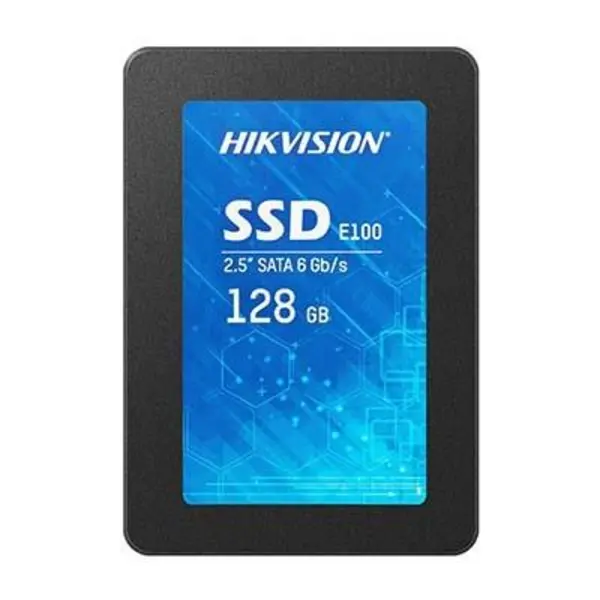 حافظه SSD هایک ویژن مدل Hikvision E100 128GB HikVision E100 SSD 128G