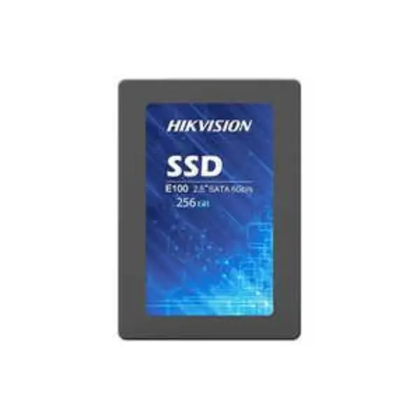حافظه SSD هایک ویژن مدل Hikvision E100 256GB Hikvision E100 256GB Internal SSD Drive