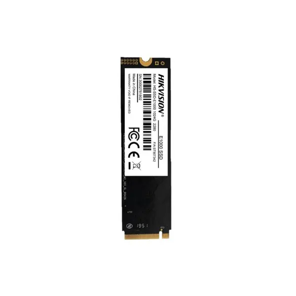 حافظه SSD هایک ویژن مدل Hikvision E1000 M.2 2280 128GB PCIe