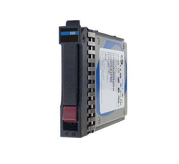 هارد SSD سرور HP SAS 200GB 12G