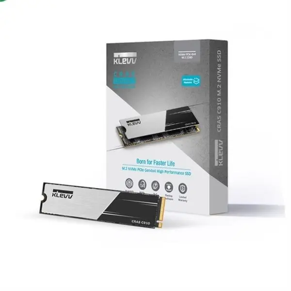 حافظه SSD KLEVV CRAS C910 1TB M.2 Internal SSD Drive