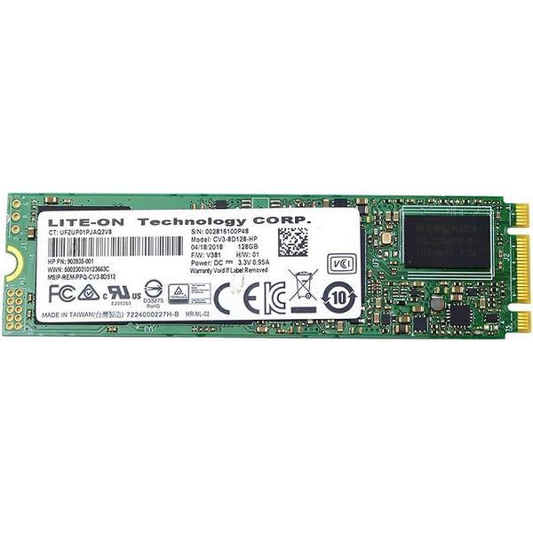 اس اس دی لایت آن SSD Lite-On M2 128GB CV3-8D128-HP دو شیار