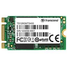 حافظه SSD سایز M.2 2242 ترنسند مدل MTS400 ظرفیت 128 گیگابایت Transcend MTS400 M.2 2242 SSD - 128GB