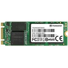 حافظه SSD سایز M.2 2260 ترنسند مدل MTS600 ظرفیت 256 گیگابایت Transcend MTS600 M.2 2260 SSD - 256GB