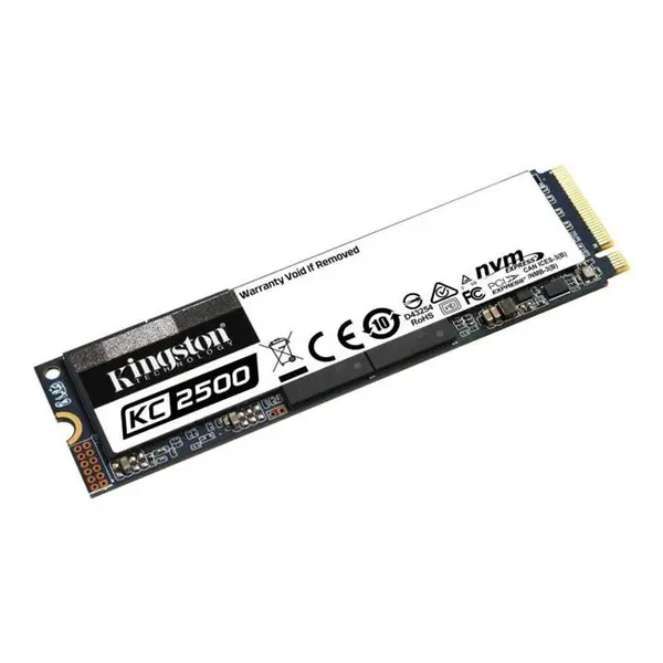 اس اس دی اینترنال کینگستون مدل ssd m2 kingston 2tb Kc2500 ظرفیت دو ترابایت -
