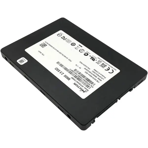 حافظه SSD میکرون مدل MICRON M600 2.5 ظرفیت 1 ترابایت