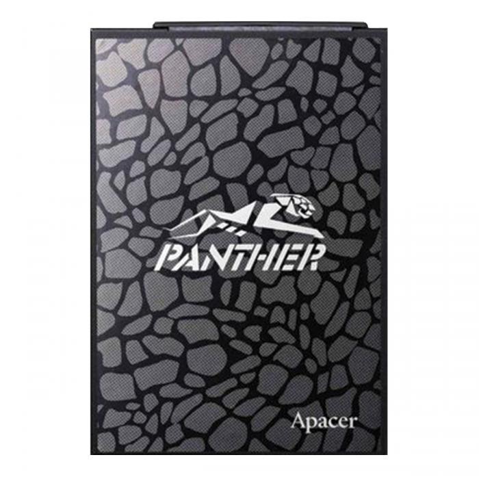 حافظه SSD اپیسر سری Panther مدل AS330 ظرفیت 240 گیگابایت Apacer Panther AS330 SSD Drive - 240GB