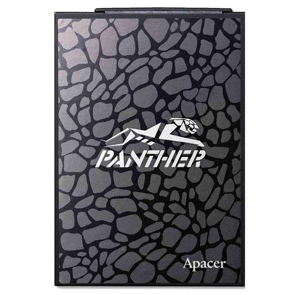 حافظه SSD اپیسر سری Panther مدل AS330 ظرفیت 240 گیگابایت Apacer Panther AS330 SSD Drive - 240GB