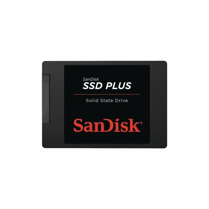 اس اس دی اینترنال سن دیسک مدل  SSD PLUS  ظرفیت یک ترابایت -