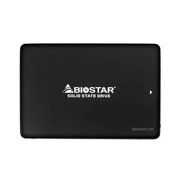 حافظه SSD اینترنال بایوستار مدل S120 ظرفیت 256 گیگابایت حافظه SSD اینترنال بایوستار مدل S120 ظرفیت 256 گیگابایت