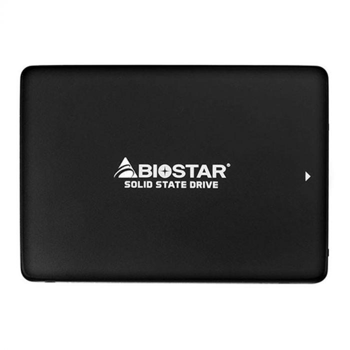 حافظه SSD اینترنال بایوستار مدل S120 ظرفیت 256 گیگابایت حافظه SSD اینترنال بایوستار مدل S120 ظرفیت 256 گیگابایت