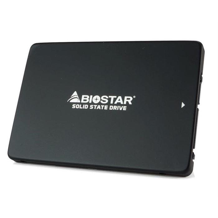 حافظه SSD بایوستار مدل S160 ظرفیت 120 گیگابایت biostar S160 120GB Internal SSD Drive