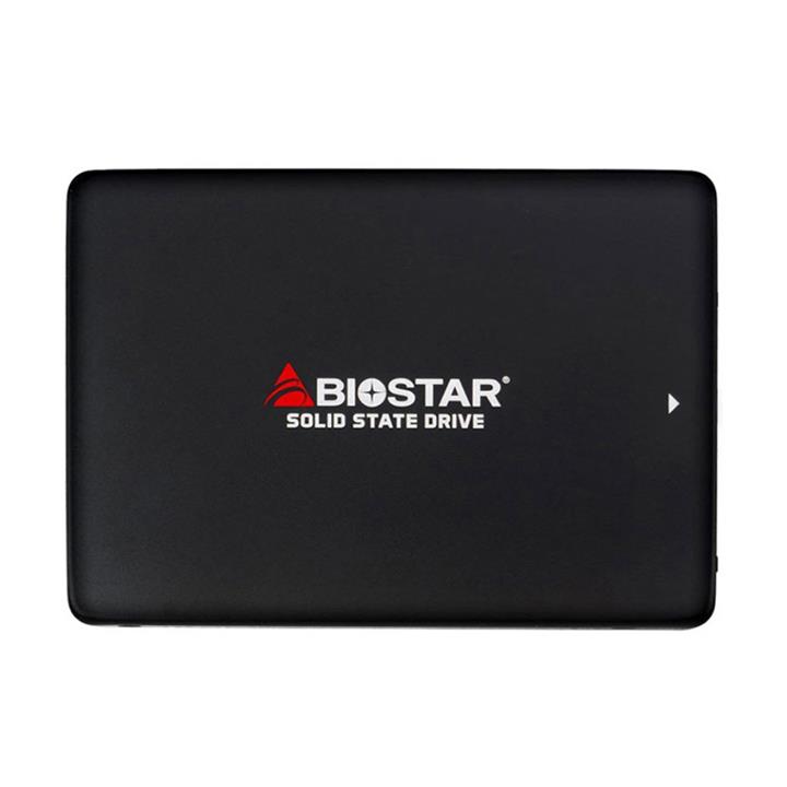 حافظه SSD اینترنال بایوستار S160 ظرفیت 240 گیگابایت Biostar S160 SATA3 240GB SSD